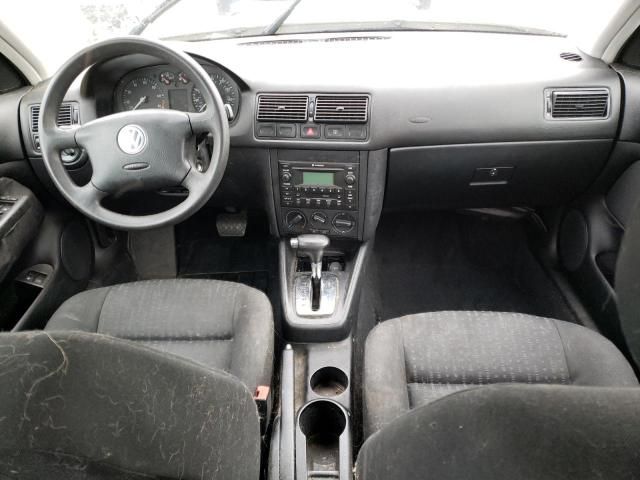 2005 Volkswagen Golf GL