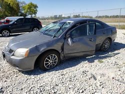 Vehiculos salvage en venta de Copart Cicero, IN: 2004 Mitsubishi Galant ES Medium