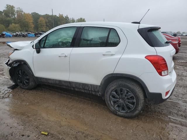 2018 Chevrolet Trax LS