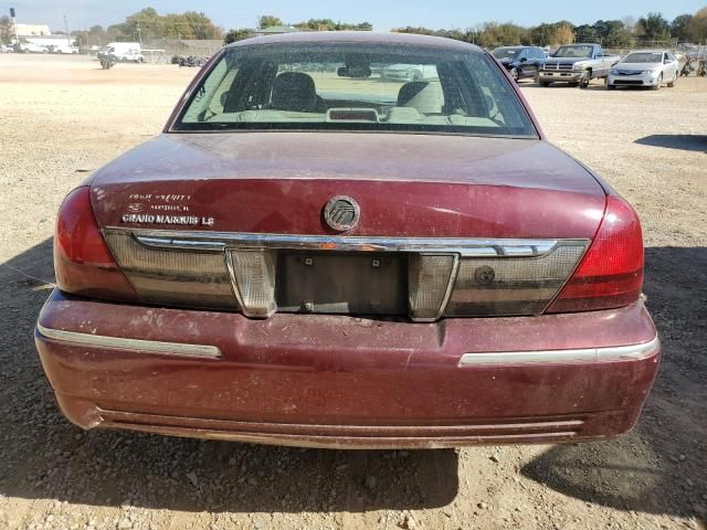 2006 Mercury Grand Marquis LS