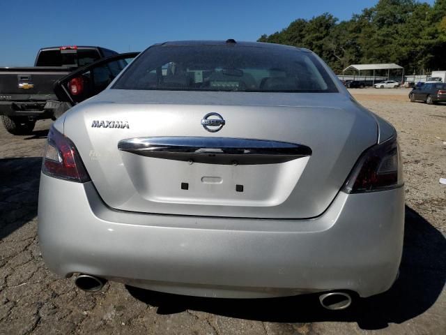 2014 Nissan Maxima S