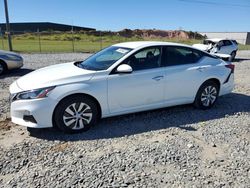 Salvage cars for sale at Tifton, GA auction: 2021 Nissan Altima S