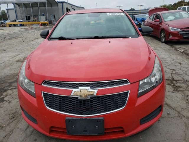 2014 Chevrolet Cruze LS