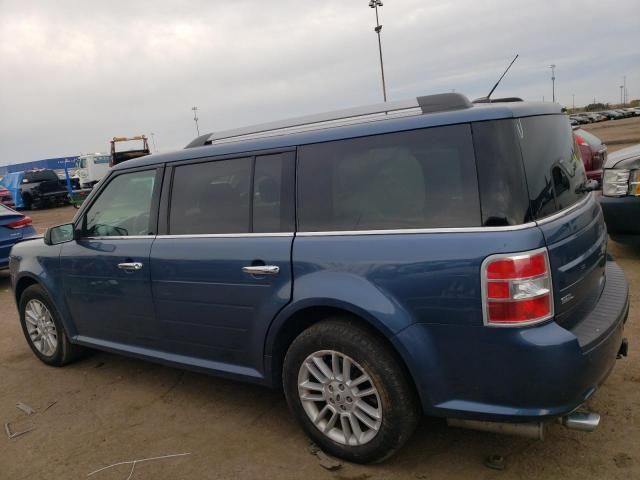 2019 Ford Flex SEL