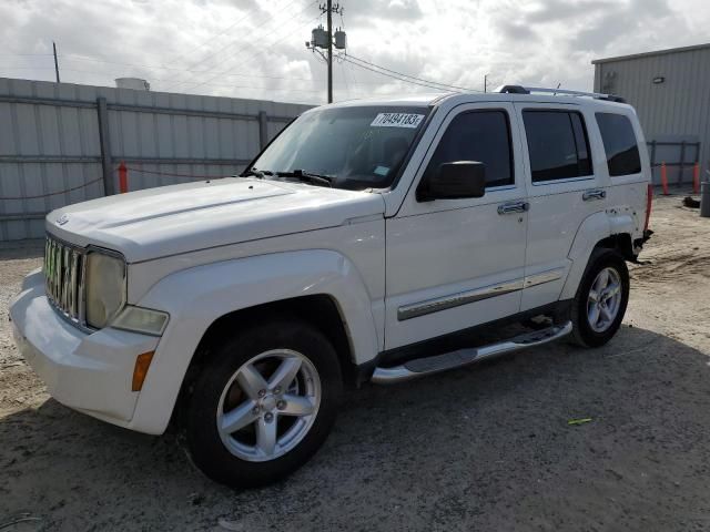 2009 Jeep Liberty Limited