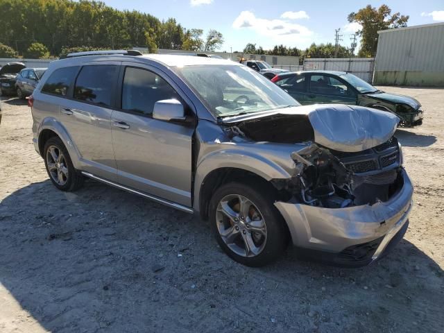 2016 Dodge Journey Crossroad