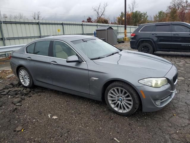 2012 BMW 535 XI