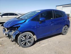 Honda FIT salvage cars for sale: 2020 Honda FIT EX