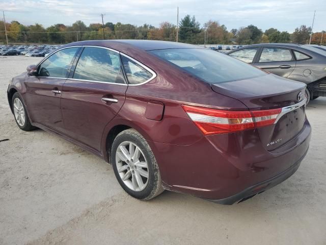 2014 Toyota Avalon Base