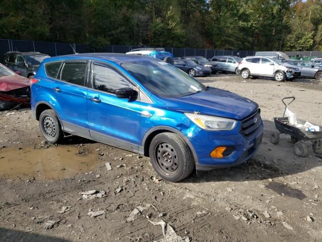 2017 Ford Escape S