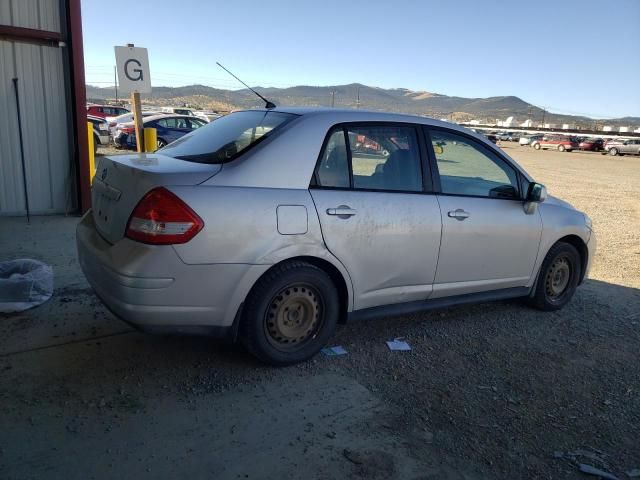 2009 Nissan Versa S