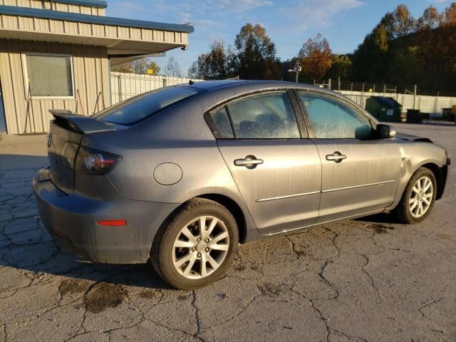 2008 Mazda 3 I