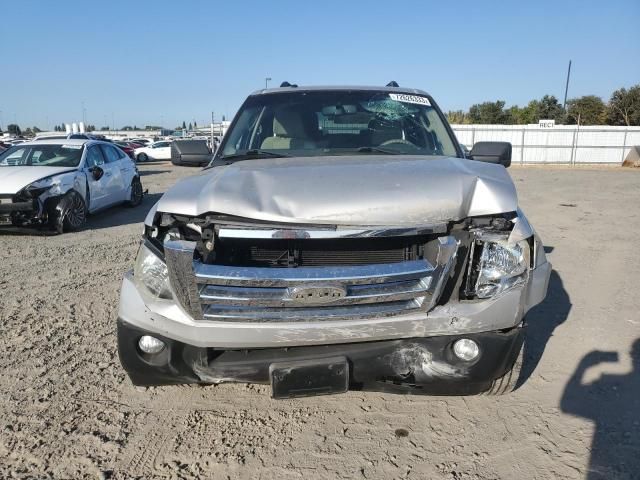 2007 Ford Expedition EL XLT