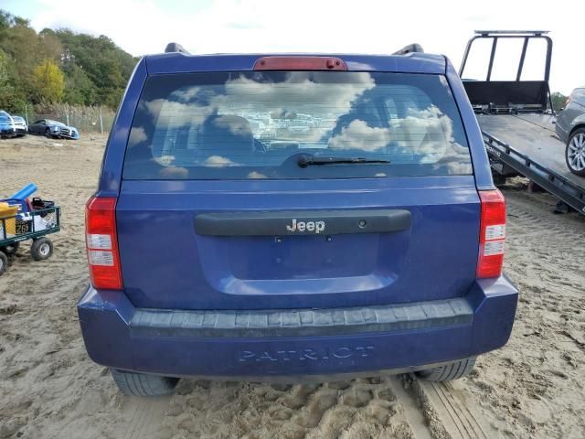 2008 Jeep Patriot Sport