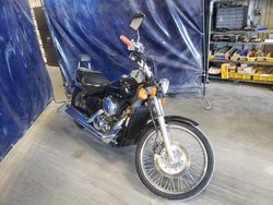 Salvage motorcycles for sale at Spartanburg, SC auction: 2012 Honda VT750 C2F