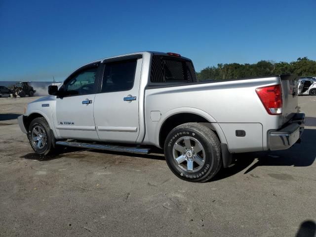 2015 Nissan Titan S