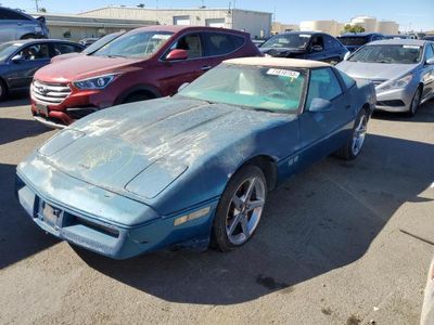 1988 Chevrolet Corvette en venta en Martinez, CA