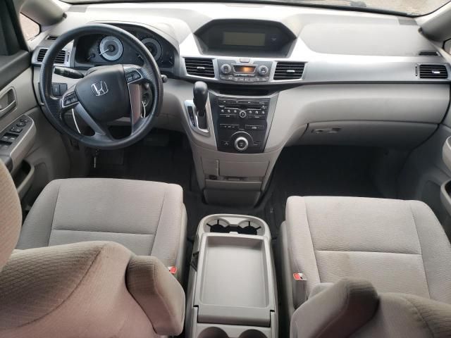 2011 Honda Odyssey EX