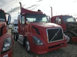 Salvage cars for sale from Copart Grand Prairie, TX: 2014 Volvo VN VNL