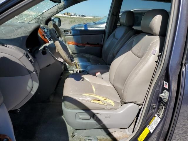 2006 Toyota Sienna XLE