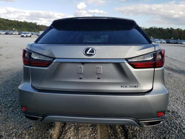 2021 Lexus RX 350 Base