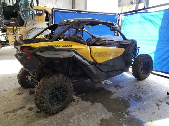 2017 Can-Am Maverick X3 X DS Turbo R