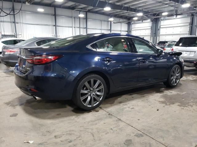 2021 Mazda 6 Touring