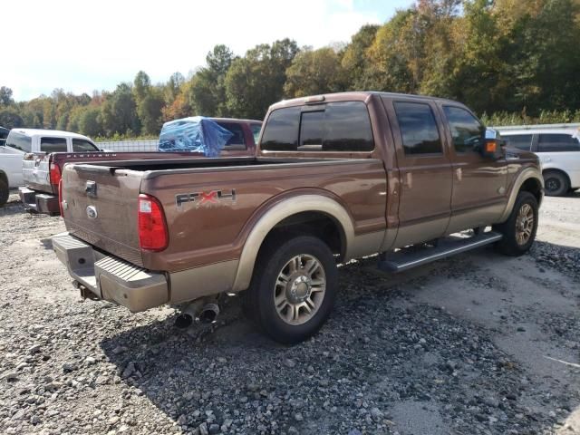 2011 Ford F250 Super Duty