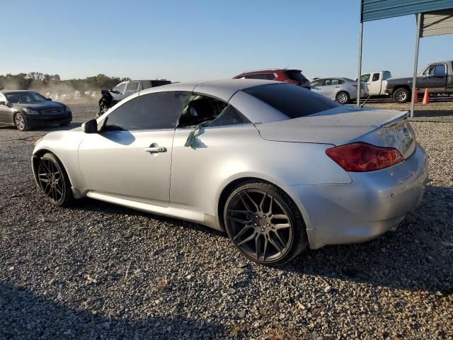 2010 Infiniti G37 Base