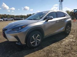 Salvage cars for sale from Copart Windsor, NJ: 2018 Lexus NX 300 Base