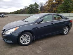 Hyundai salvage cars for sale: 2013 Hyundai Sonata GLS