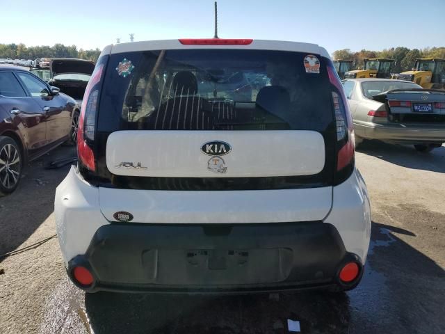 2015 KIA Soul