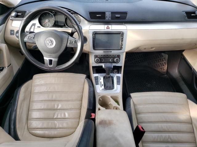 2009 Volkswagen CC VR6 4MOTION