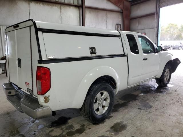 2013 Nissan Frontier S