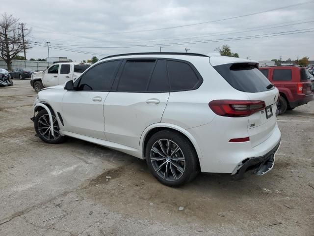 2020 BMW X5 M50I