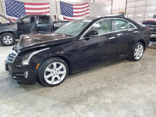 2014 Cadillac ATS Performance