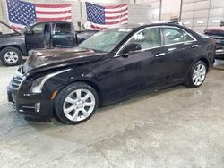 Salvage cars for sale at Columbia, MO auction: 2014 Cadillac ATS Performance