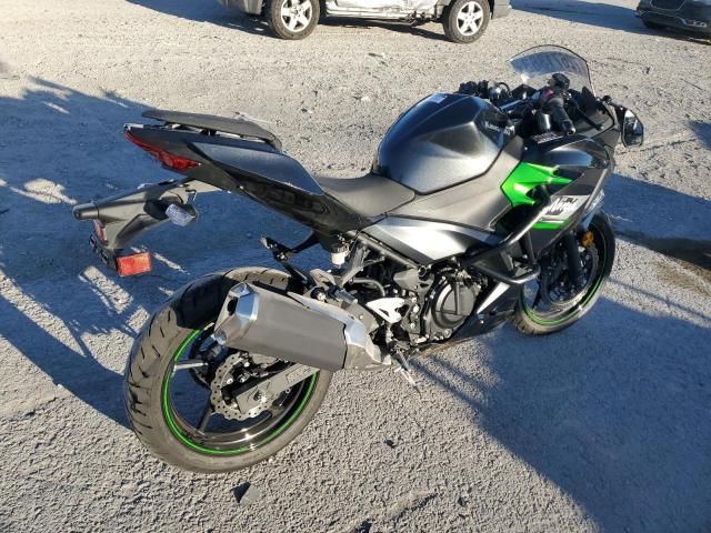 2023 Kawasaki EX400