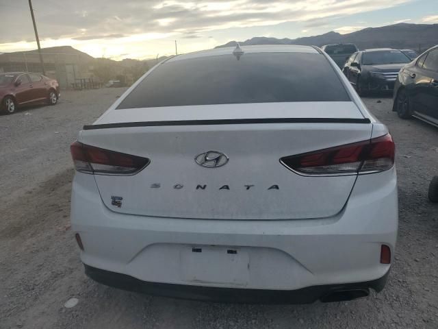 2019 Hyundai Sonata Limited