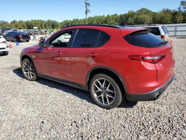 2019 Alfa Romeo Stelvio TI