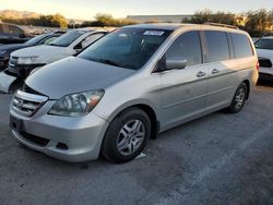 Vehiculos salvage en venta de Copart Las Vegas, NV: 2005 Honda Odyssey EX