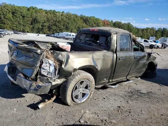 2012 Dodge RAM 1500 SLT