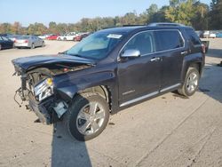 GMC Vehiculos salvage en venta: 2013 GMC Terrain Denali