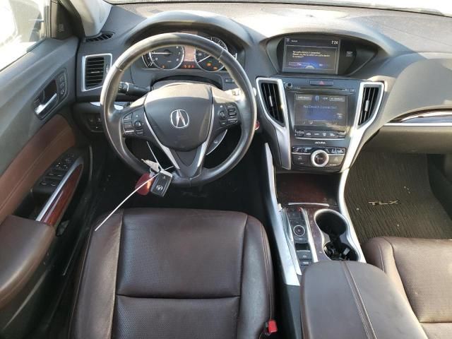 2015 Acura TLX Tech