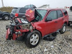 Ford Escape XLS Vehiculos salvage en venta: 2011 Ford Escape XLS