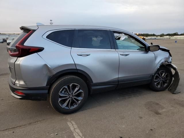 2020 Honda CR-V EXL