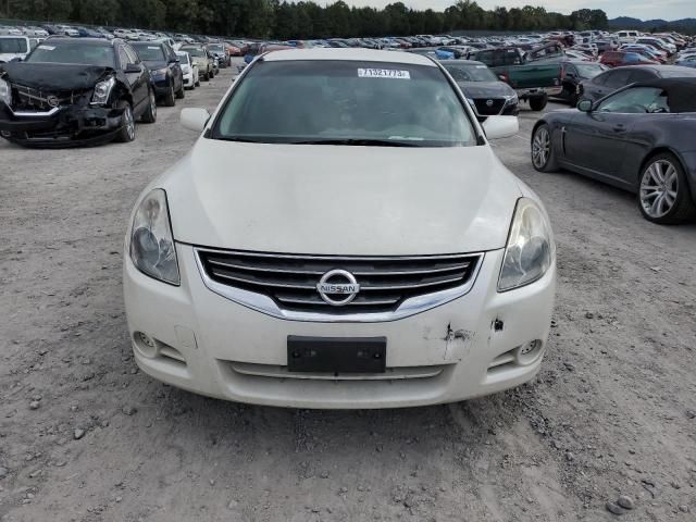 2011 Nissan Altima Base