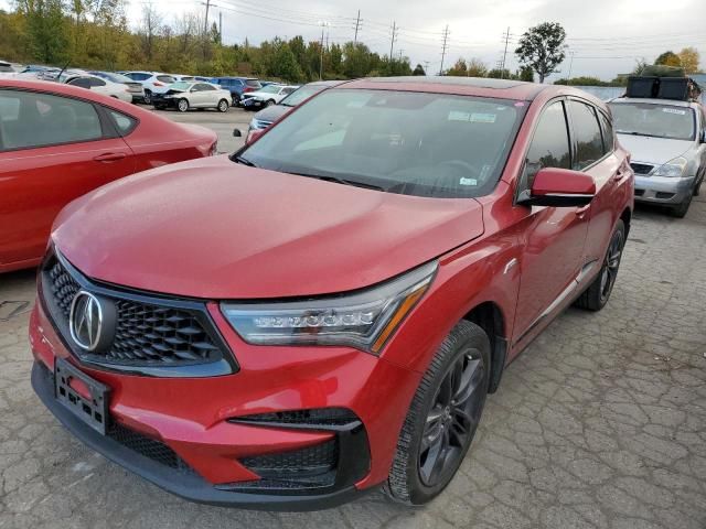 2019 Acura RDX A-Spec