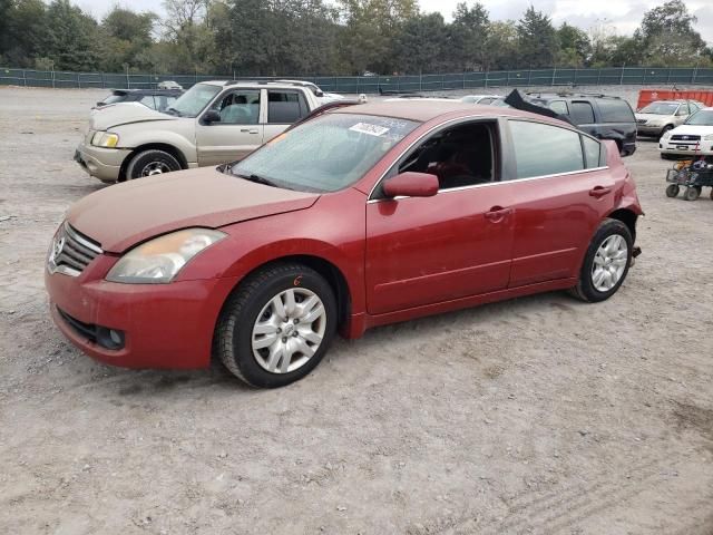 2009 Nissan Altima 2.5