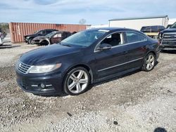 Salvage cars for sale from Copart Hueytown, AL: 2014 Volkswagen CC Sport